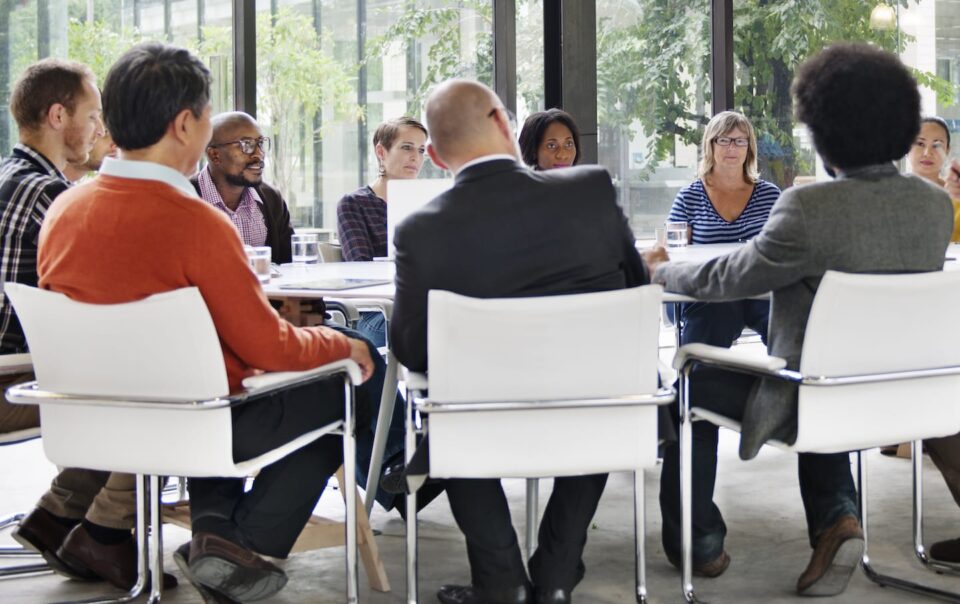 Board meeting