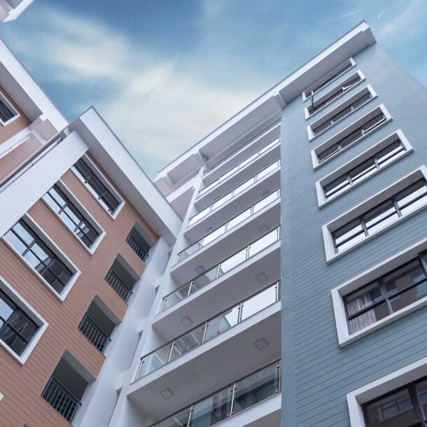 Apartment Building