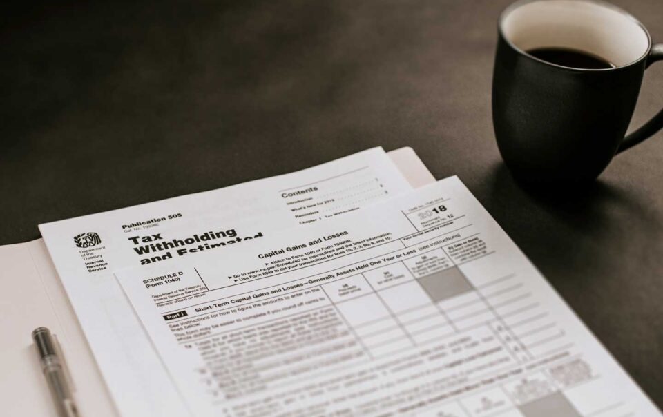 tax documents