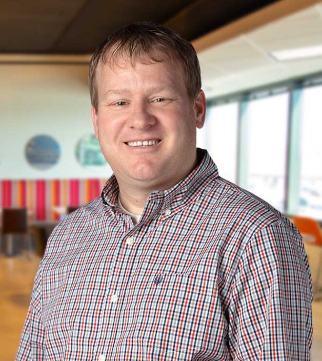 Lance Brock headshot