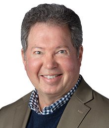 John Ries Headshot