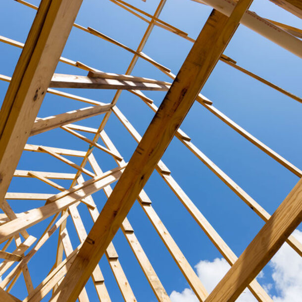 building under construction