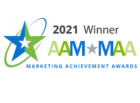 Marketing Achievement Award Logo