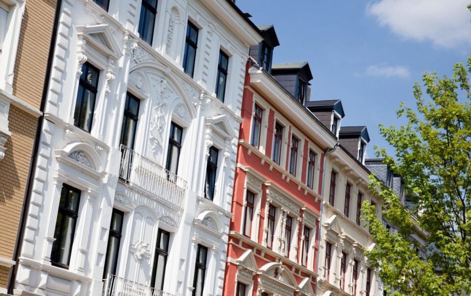 Photo of affordable housing